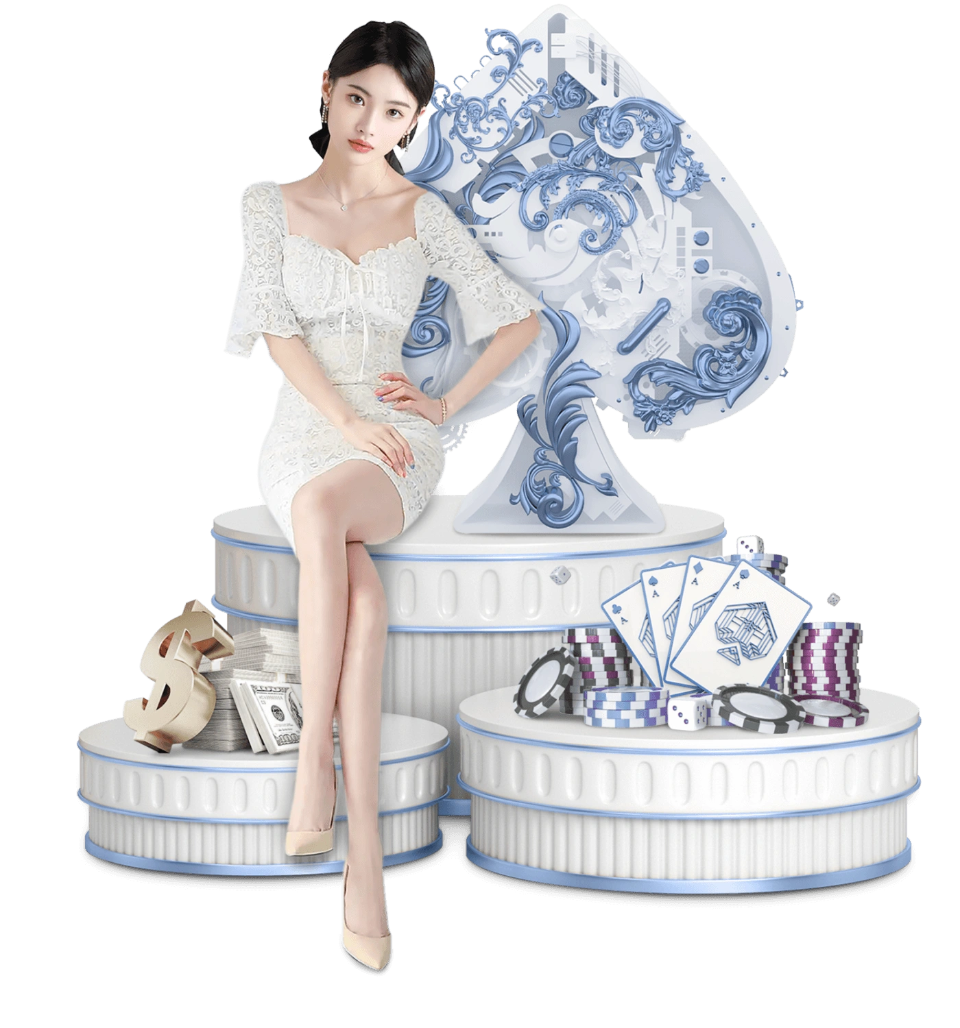 Hình ảnh hướng dẫn liên hệ Fly88
